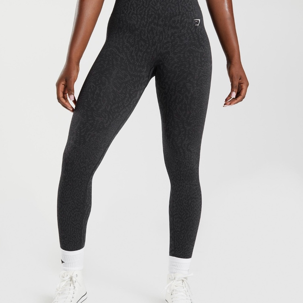 Gymshark Adapt Animal Seamless Leggings